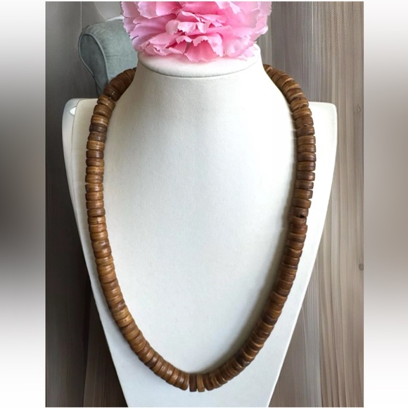 Vintage Brown 12mm yak bone 108 Tibetan rosary beads mala for prayers,meditation - Picture 4 of 10